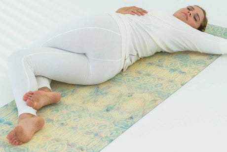 Die Yogamatte – das Herzstück deiner Yogapraxis