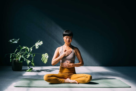Yoga und Achtsamkeit