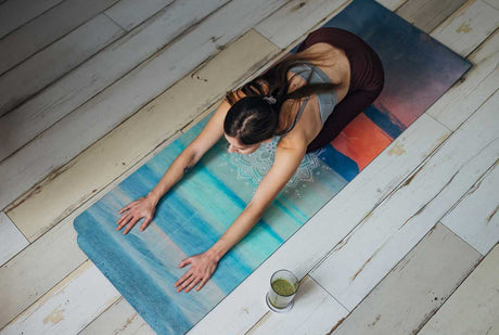 Yoga und Detox