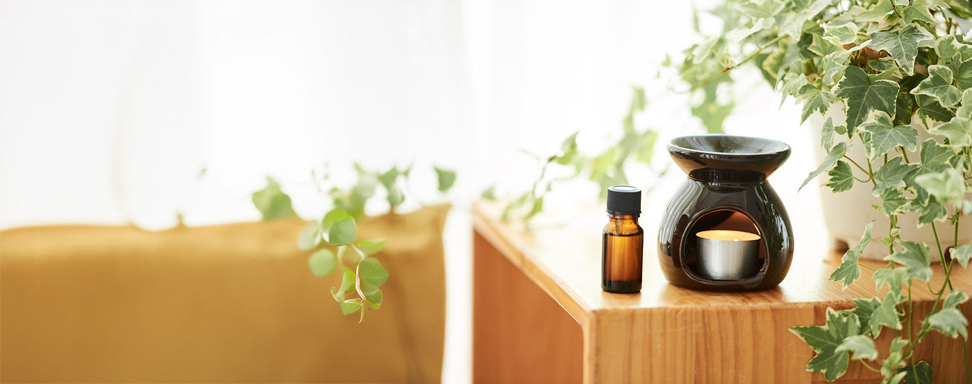 Duftlampen, Duftsteine