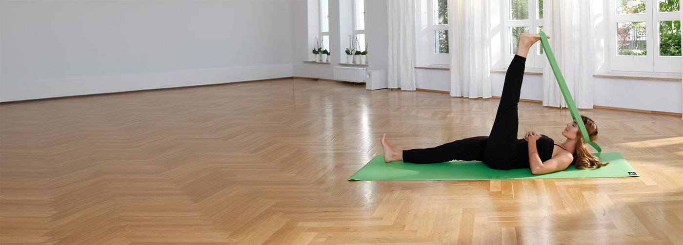Pilatesgurte & Riemen