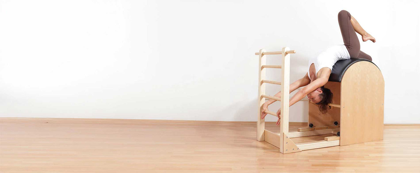 Pilatesgeräte