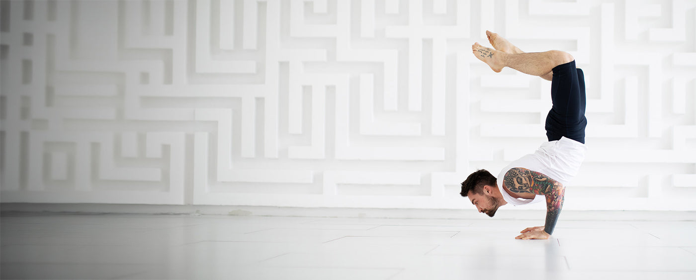 Kurze Yoga Hosen Herren