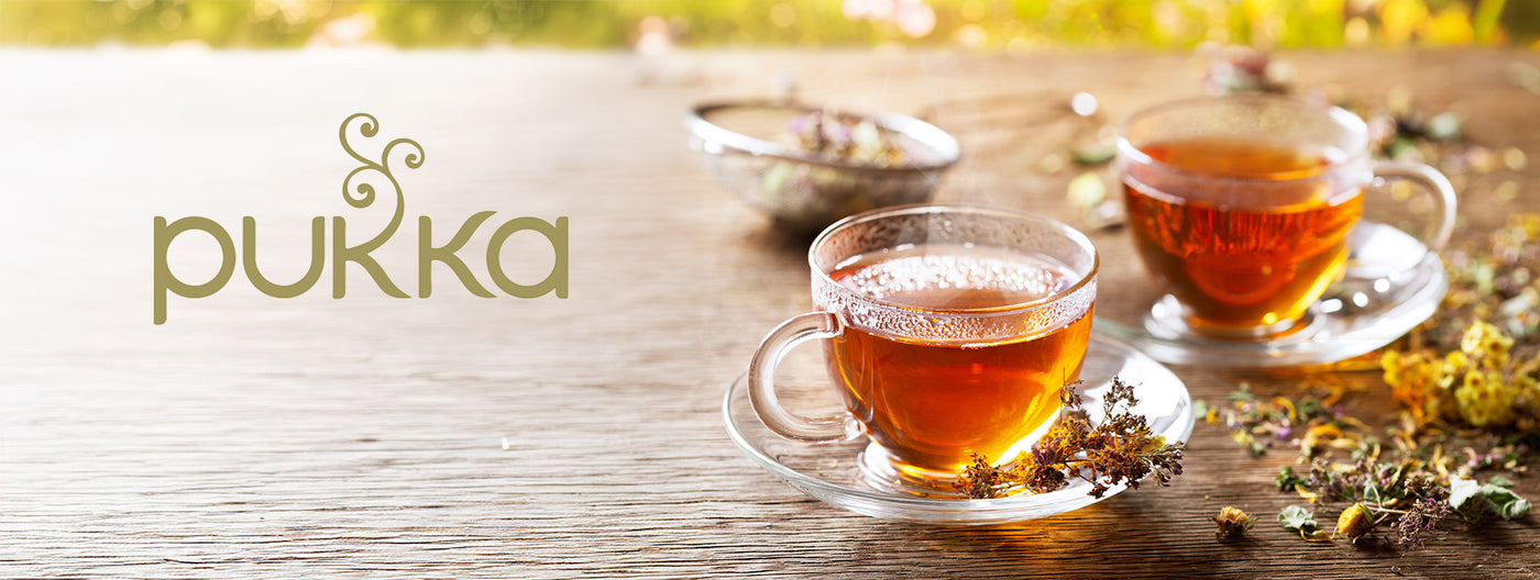 Pukka Tee