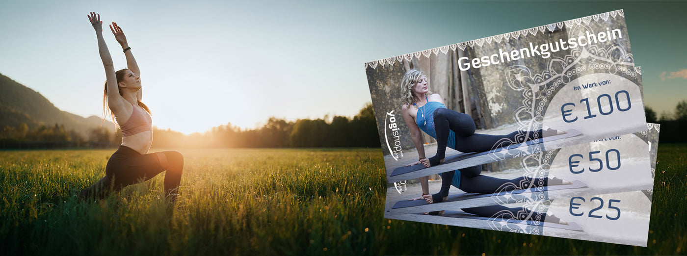 Geschenkgutschein