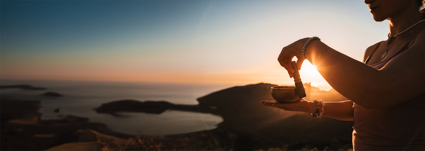 Klangschalen & Klangkörper