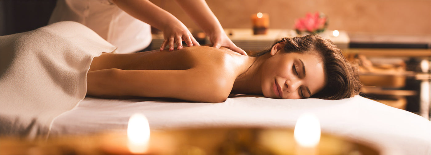 Massageliegen- und Stühle