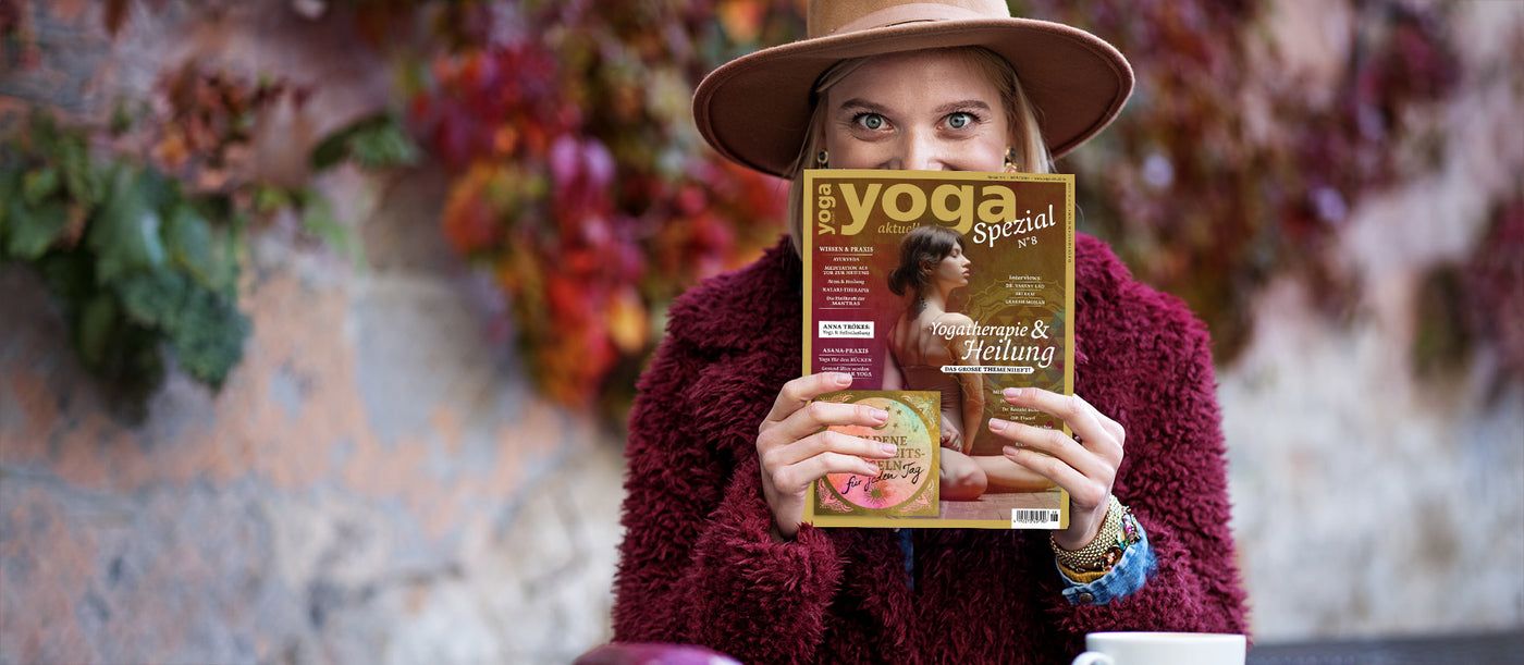 Yoga Aktuell Spezial - Sonderhefte