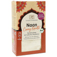 Bio Naan Curry-Karotte, 240 g - YOGISHOP