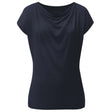 Yoga-Shirt Wasserfall - midnight-blue - YOGISHOP