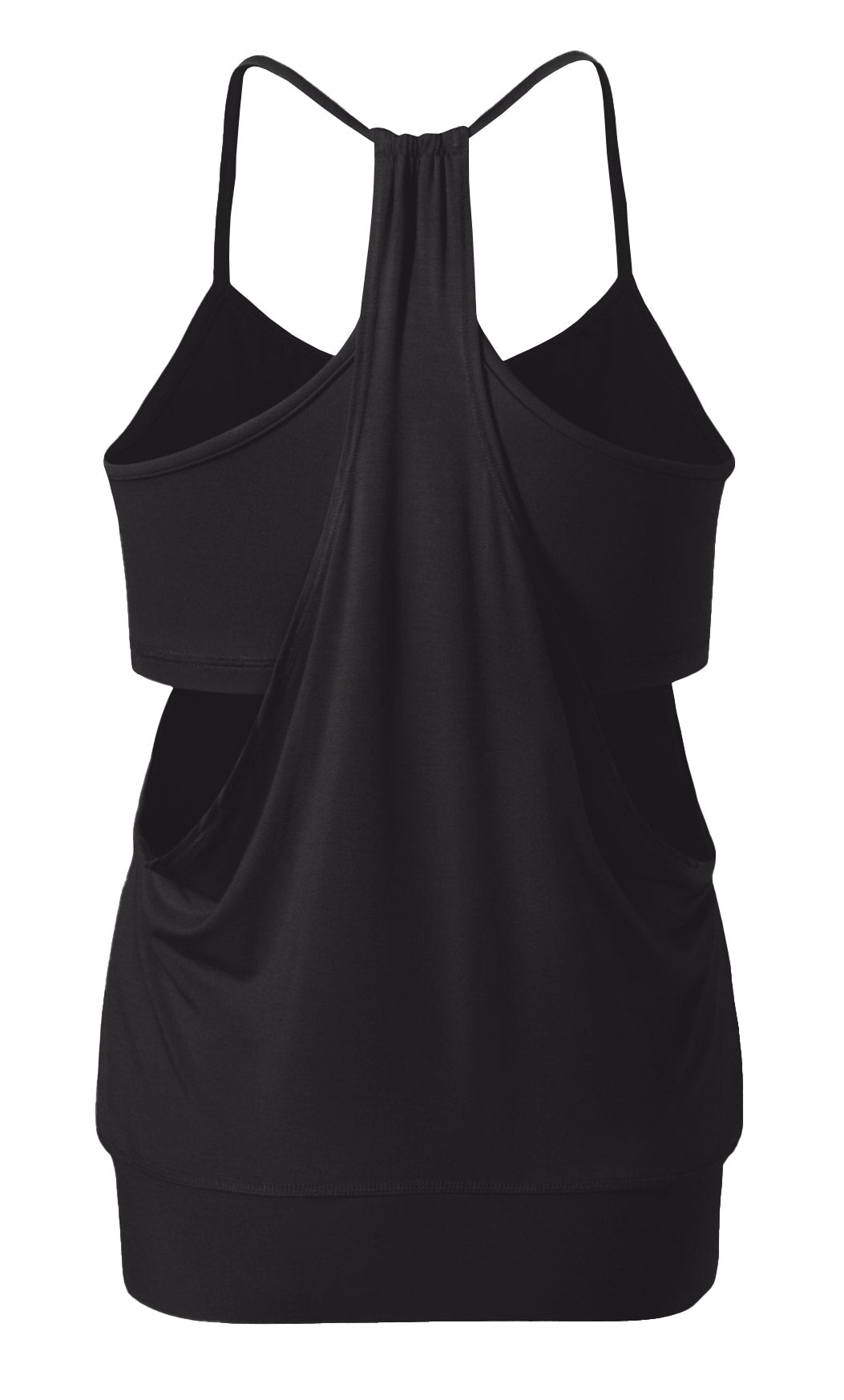 Open Top - black - YOGISHOP