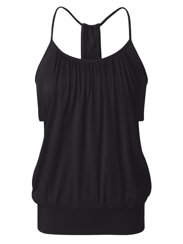 Open Top - black - YOGISHOP