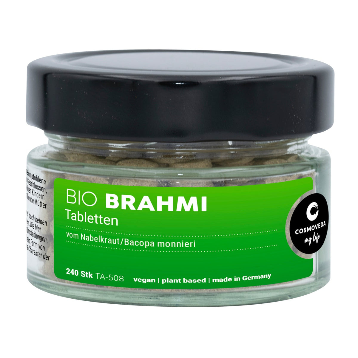 Tabletas Bio Brahmi, 60 g