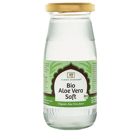 Bio Aloe Vera Saft, 250 ml - YOGISHOP