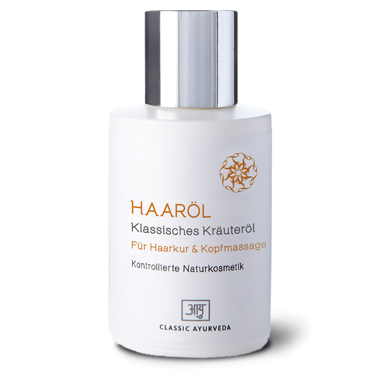 Haaröl, 100 ml - YOGISHOP