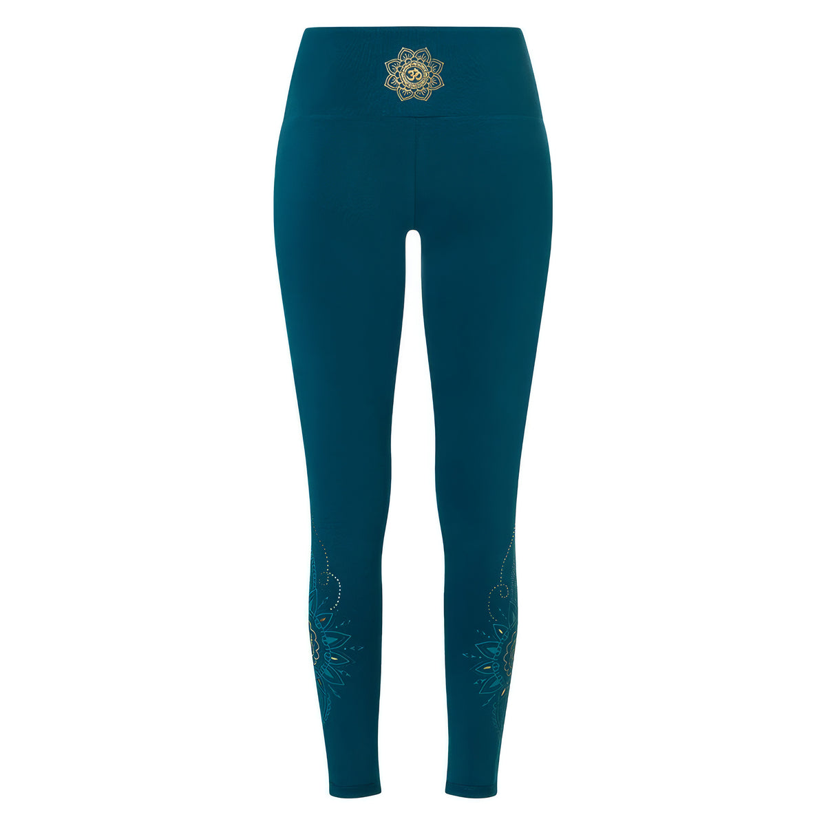 Yoga Leggings Nidhi - nachtpetrol