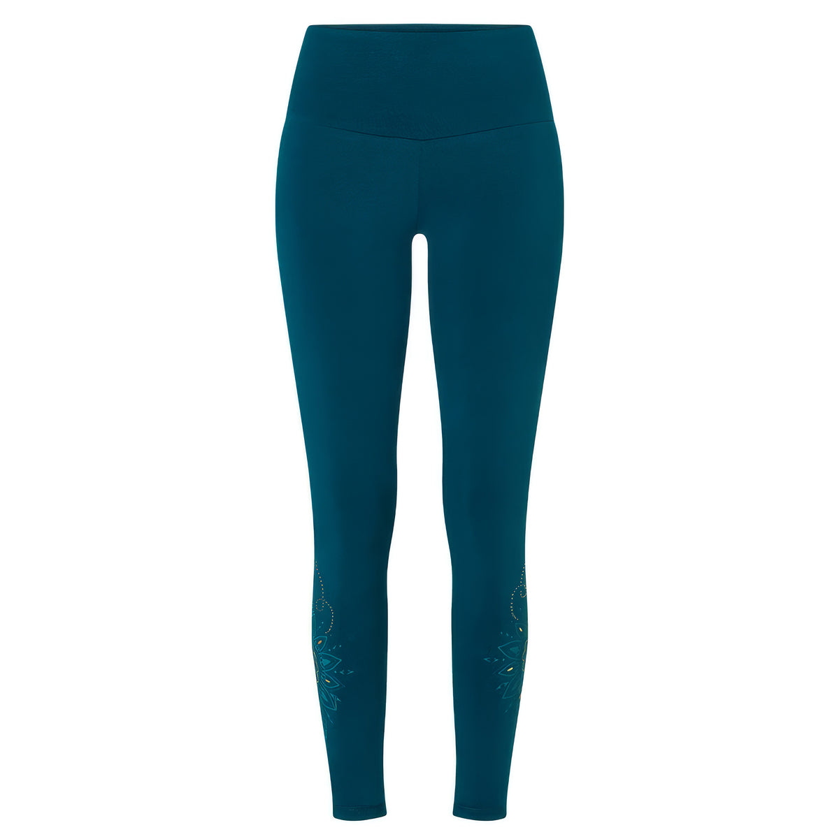 Yoga Leggings Nidhi - nachtpetrol