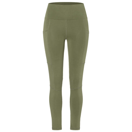 Leggings Yoga and Run - grün - YOGISHOP