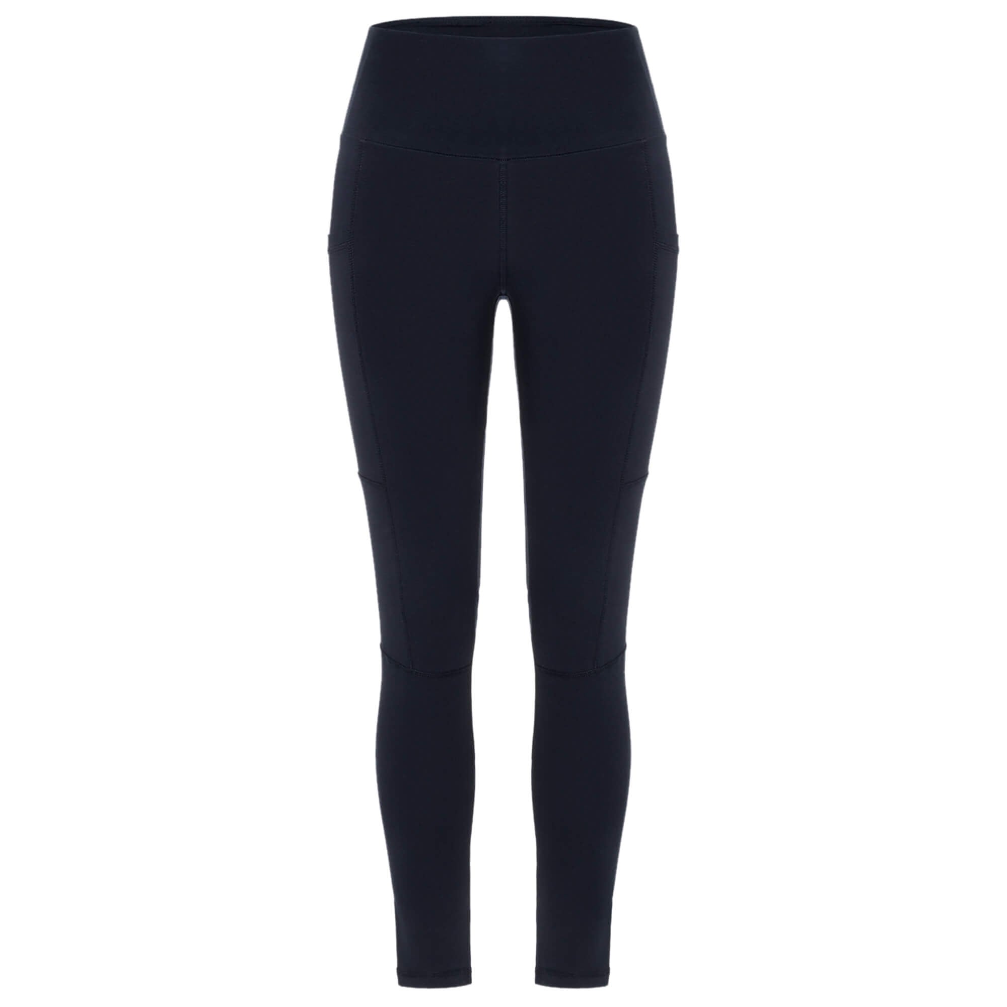 Leggings Yoga and Run - dunkelblau - YOGISHOP
