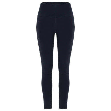 Leggings Yoga and Run - dunkelblau - YOGISHOP
