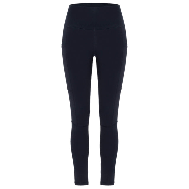 Leggings Yoga and Run - dunkelblau - YOGISHOP