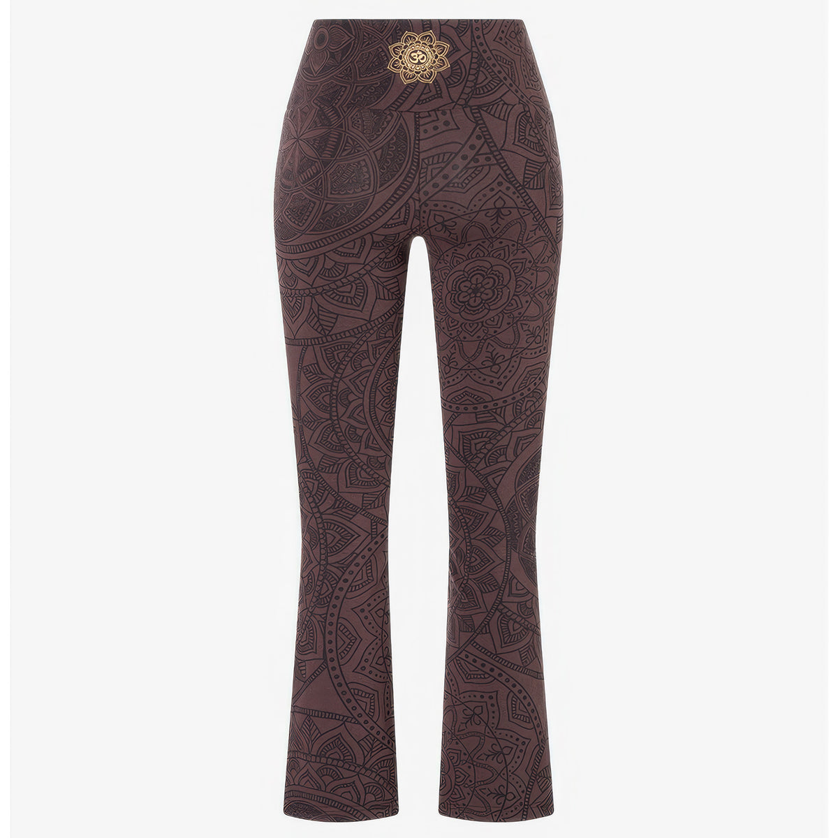Yoga Hose Guna - braun