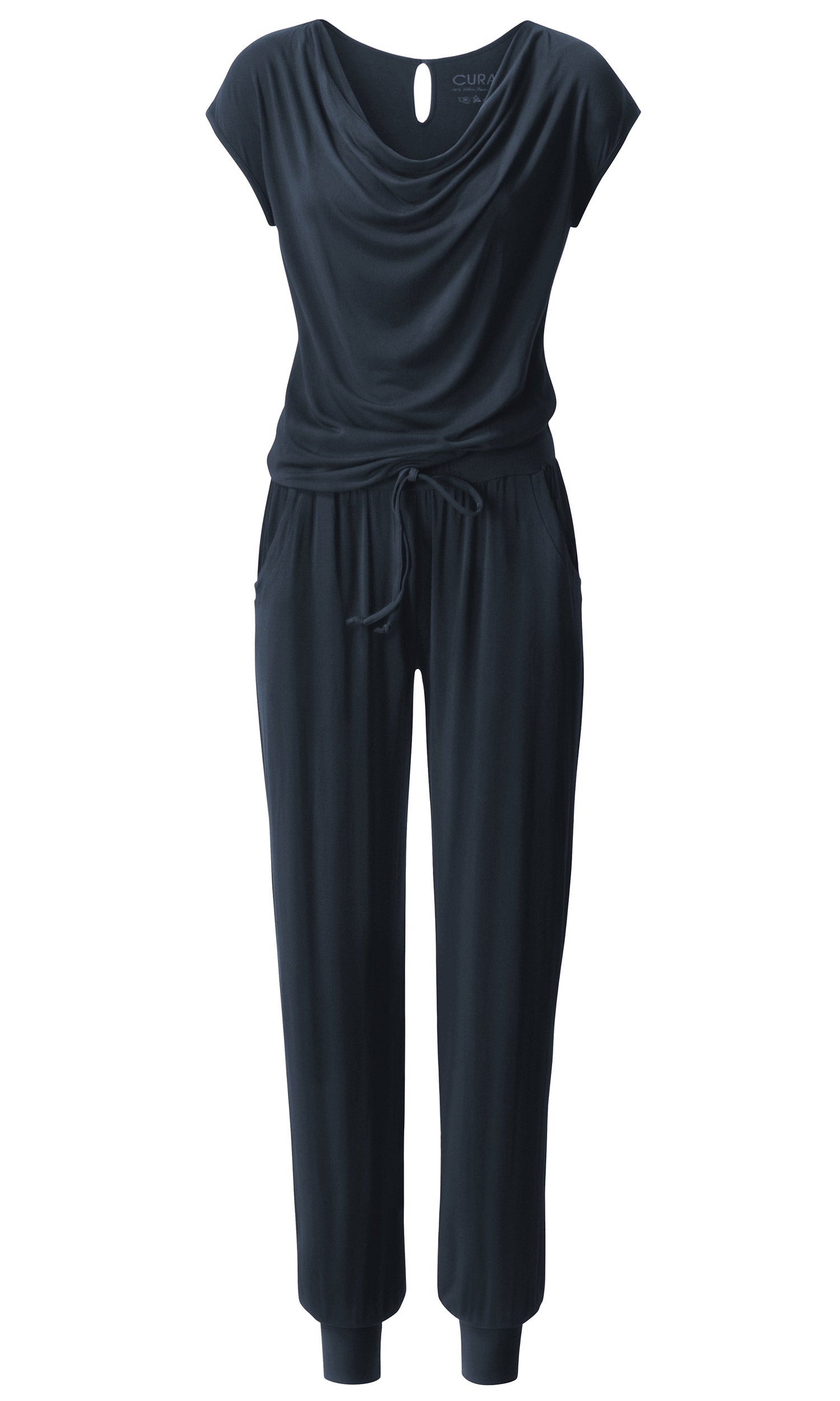 Jumpsuit - midnight blue - YOGISHOP