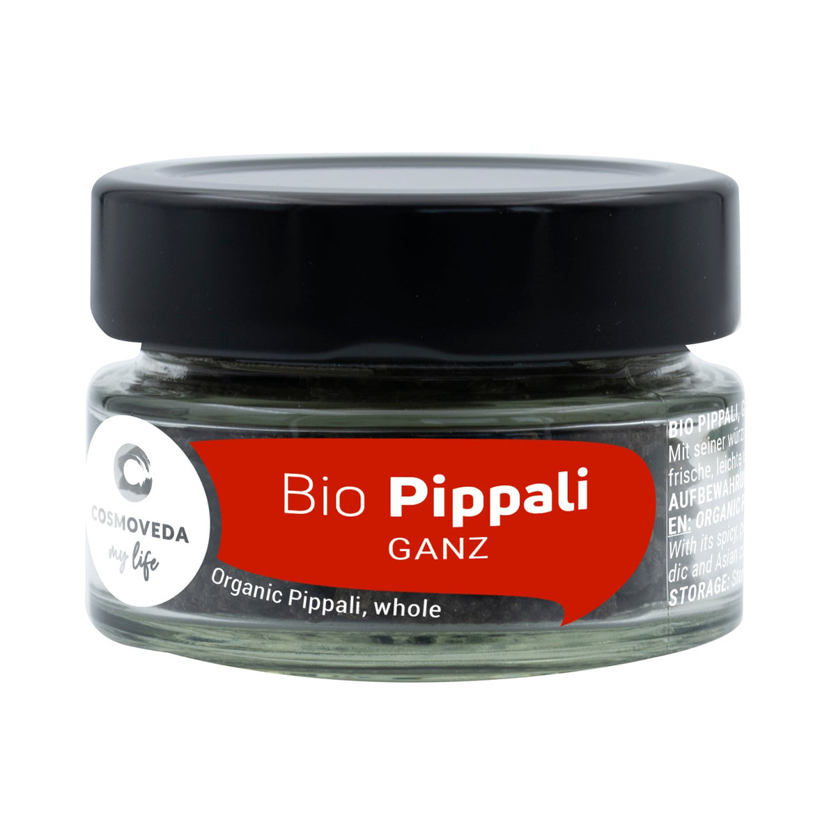 Organic Pippali (long pepper) - whole, 33 g