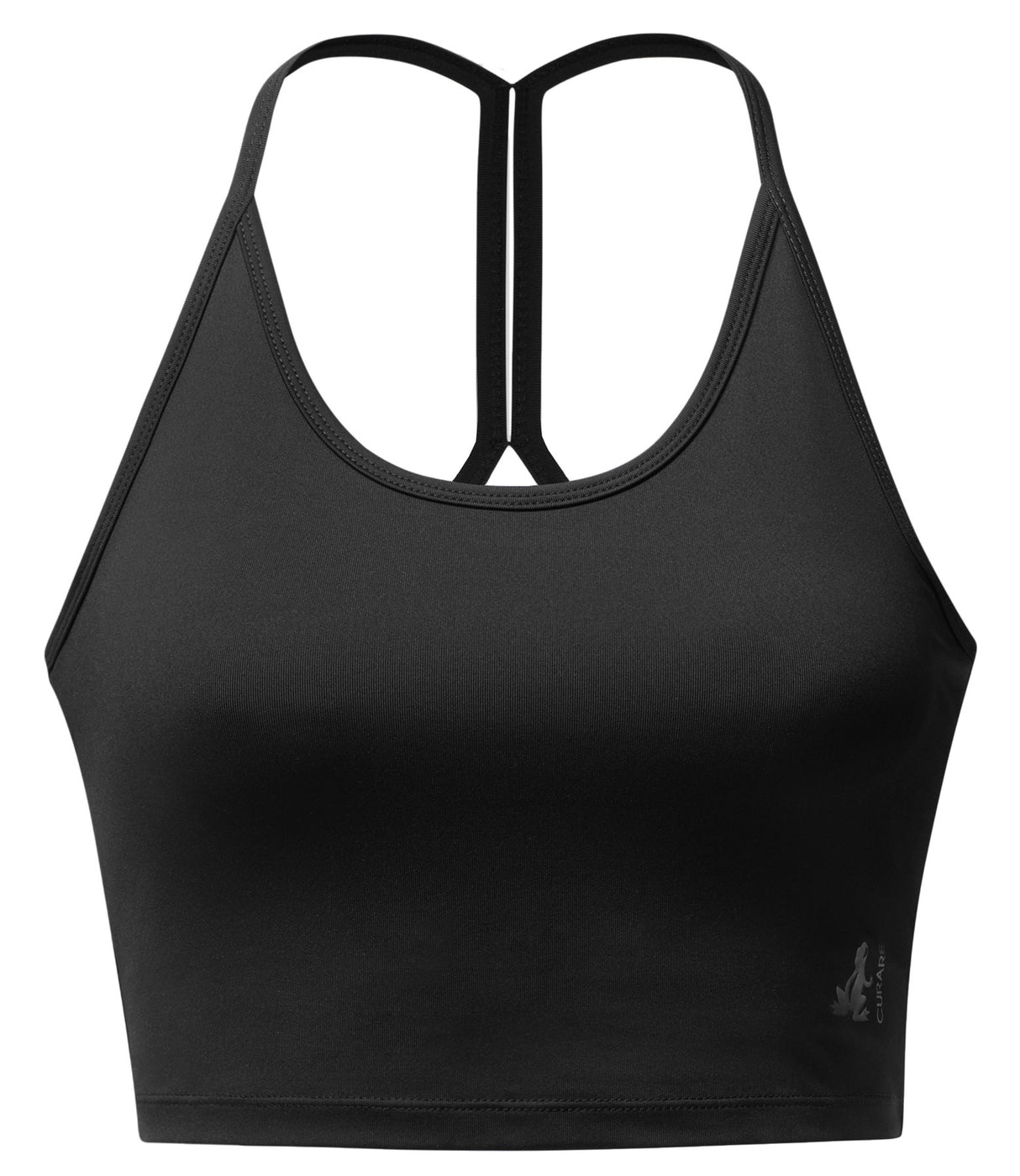 Yoga-Bra - black - YOGISHOP