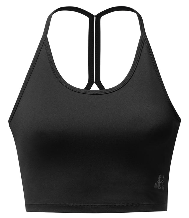 Yoga-Bra - black - YOGISHOP