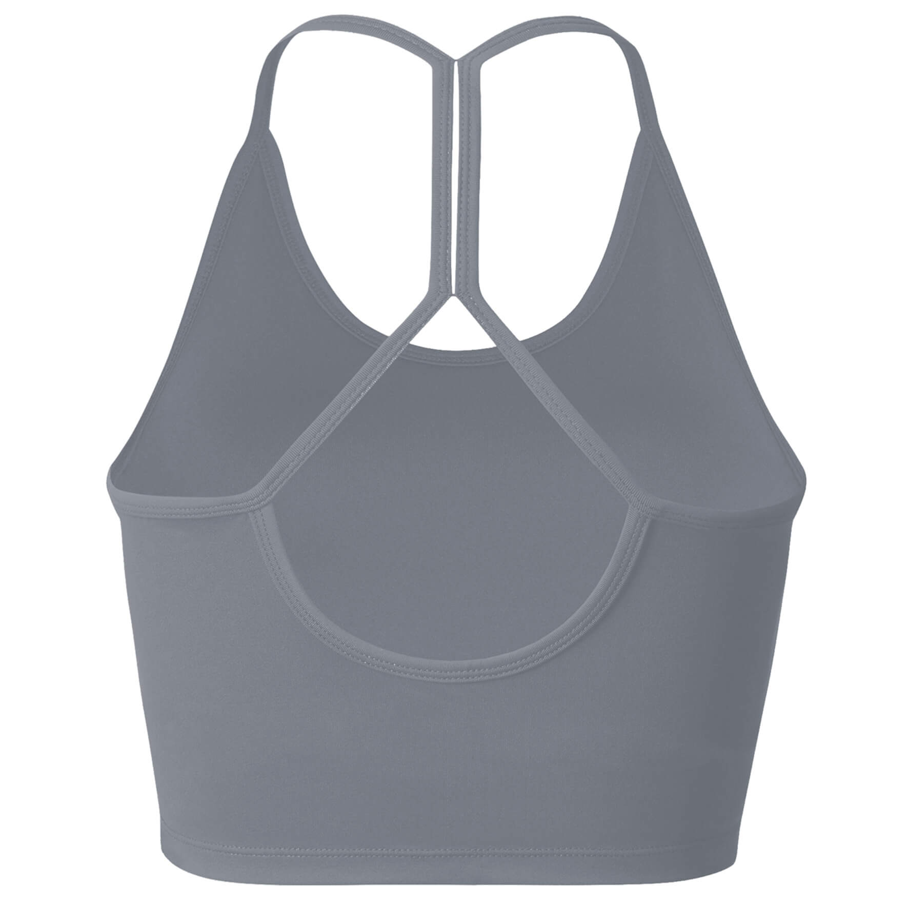 Yoga-Bra - noble grey - YOGISHOP