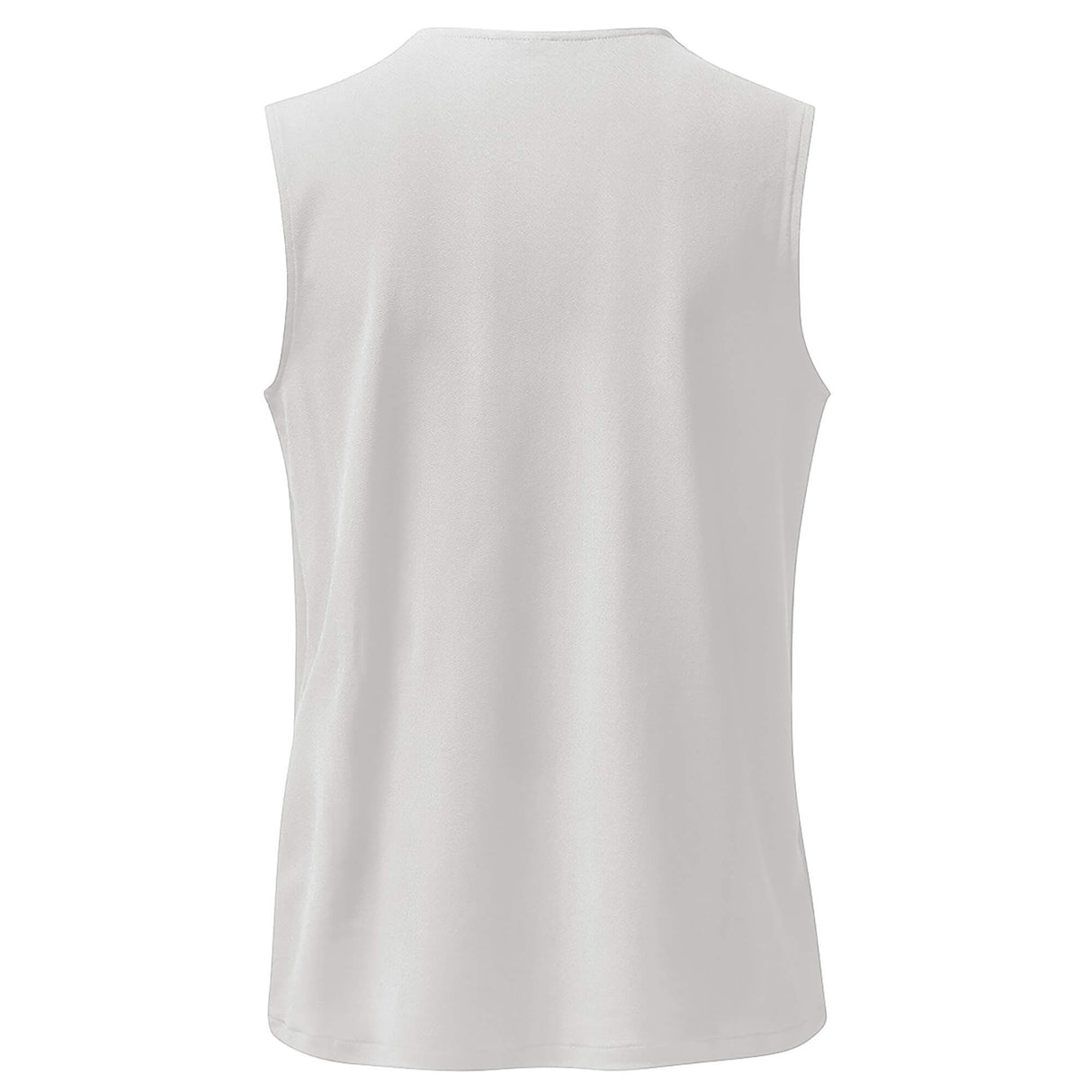 Yoga-Top Comfort V-Neck - soft white - YOGISHOP