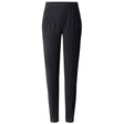Long Pants, wide leg - black - YOGISHOP