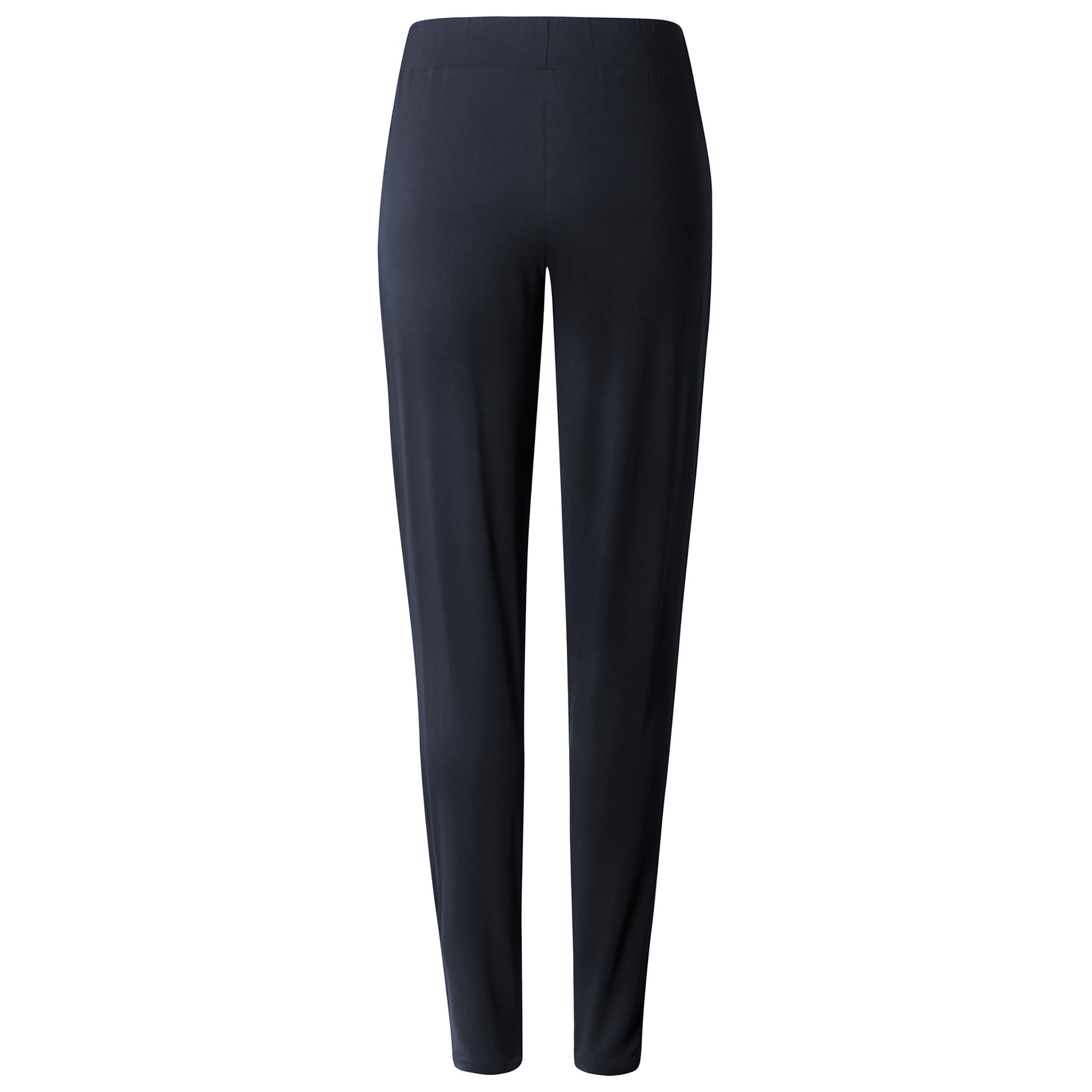 Long Pants, wide leg - midnight-blue - YOGISHOP