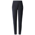 Long Pants, wide leg - midnight-blue - YOGISHOP