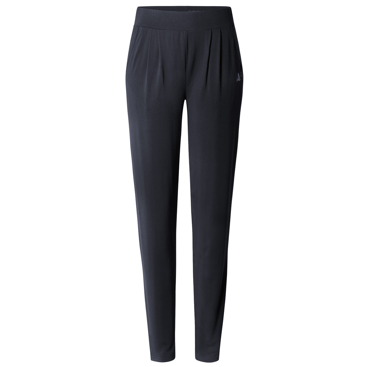 Long Pants, wide leg - midnight-blue - YOGISHOP