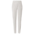 Long Pants, wide leg - soft-white - YOGISHOP