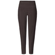 Yoga-Long-Pants, loose - dark-brown - YOGISHOP