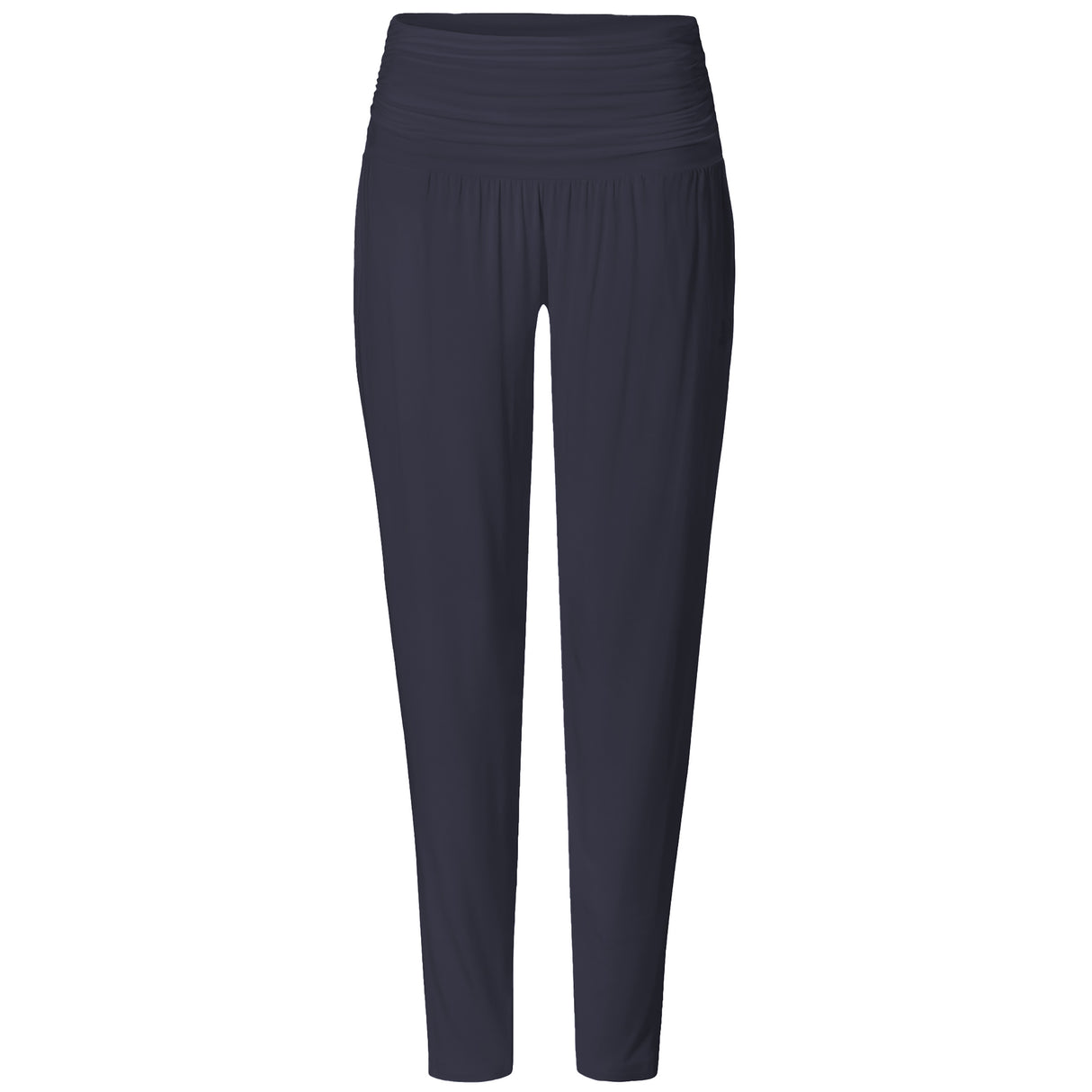 Yoga-Long-Pants, loose - midnight-blue - YOGISHOP