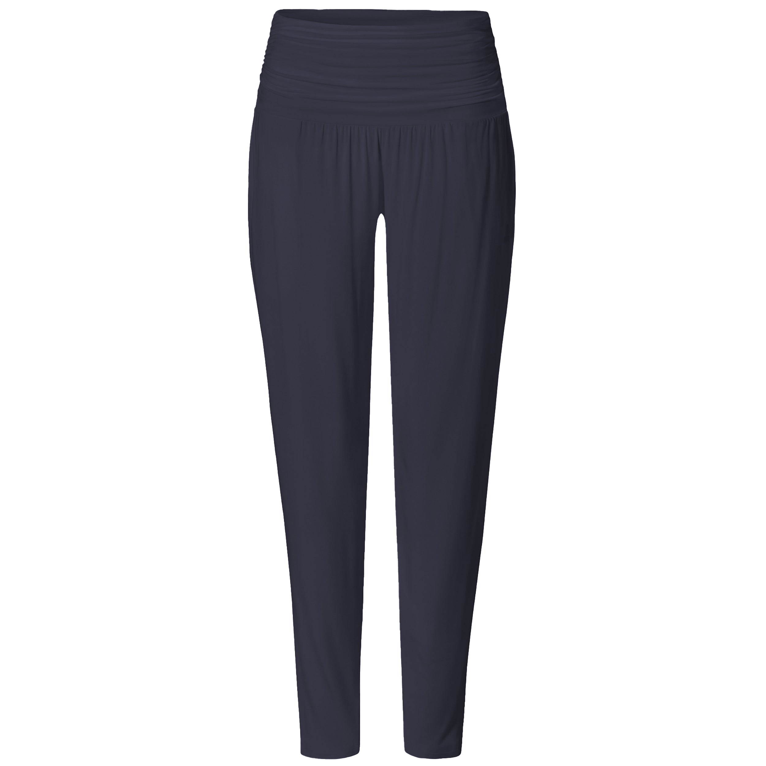Yoga-Long-Pants, loose - midnight-blue - YOGISHOP