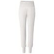 Yoga-Long-Pants, smoked - soft-white - YOGISHOP