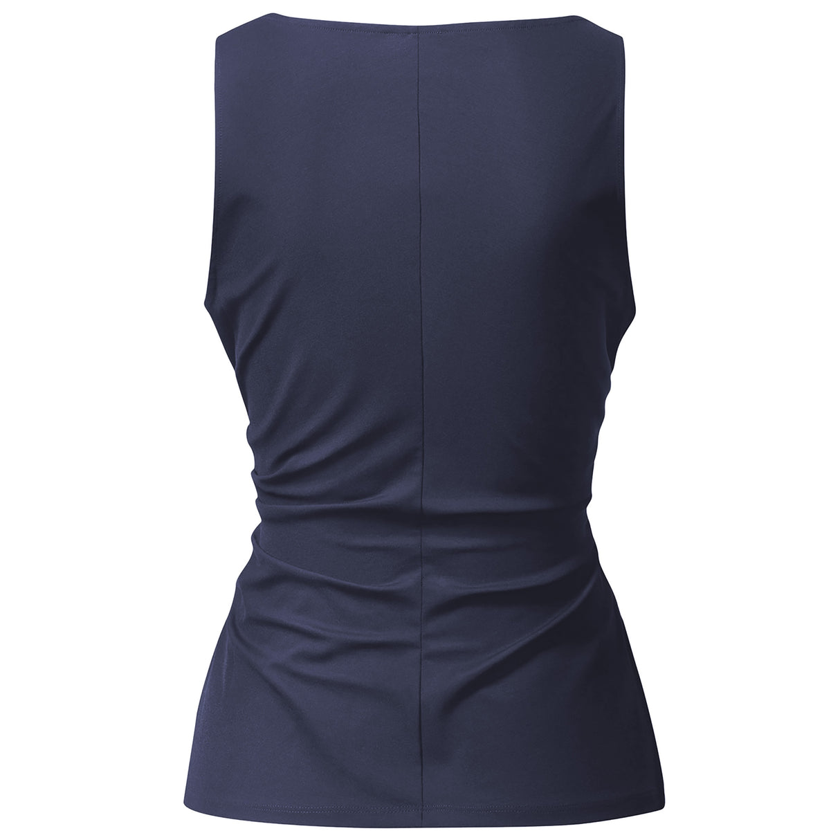 Yoga Top Sporty Elegant - midnight-blue - YOGISHOP
