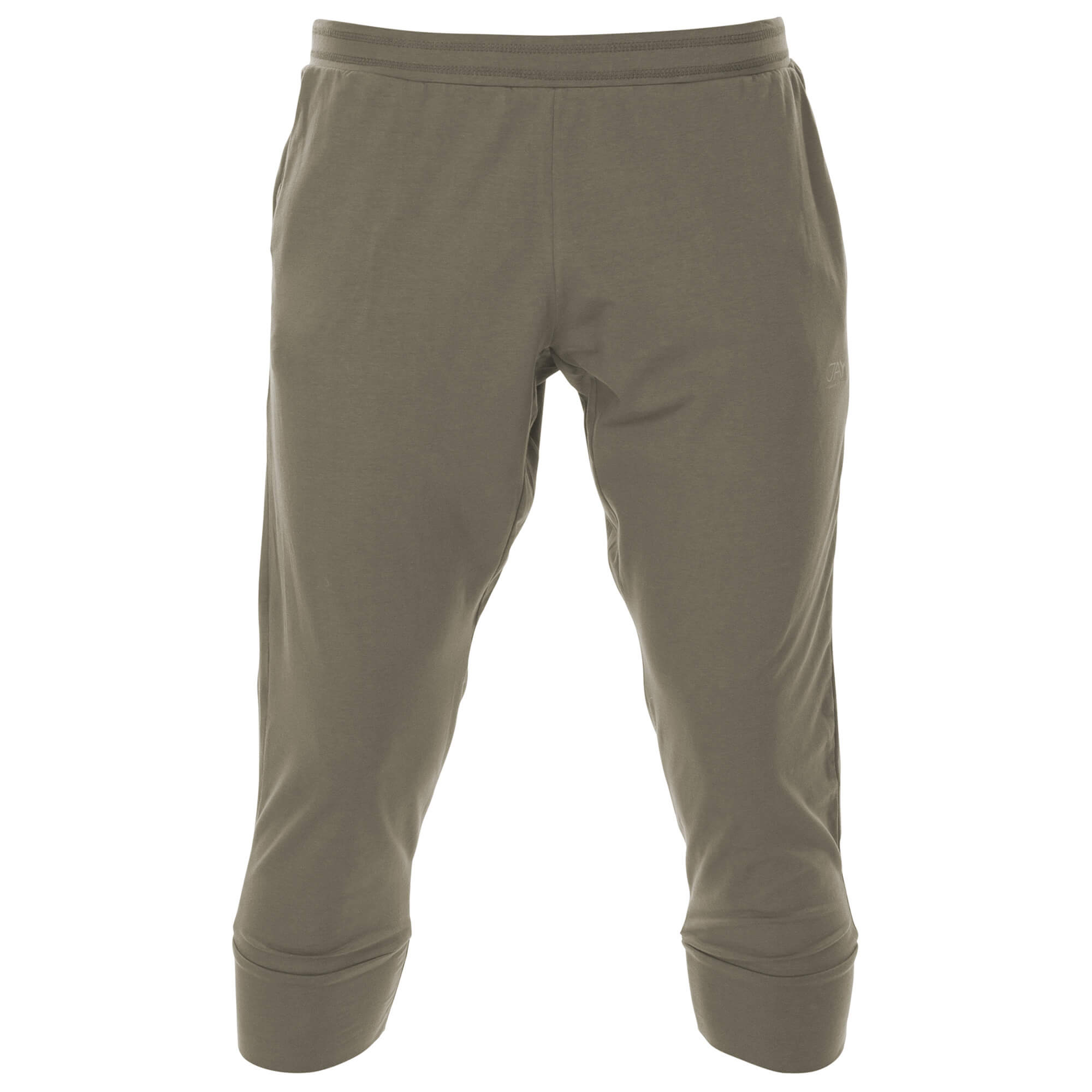 3/4 Hose Ali - olive - YOGISHOP