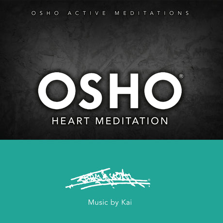 OSHO Heart Meditation, Music by Deuter (CD) - YOGISHOP