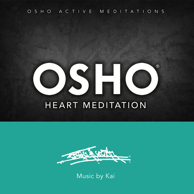 OSHO Heart Meditation, Music by Deuter (CD) - YOGISHOP