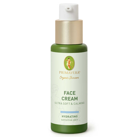 Face Cream - Ultra soft & Calming, 30 ml - YOGISHOP