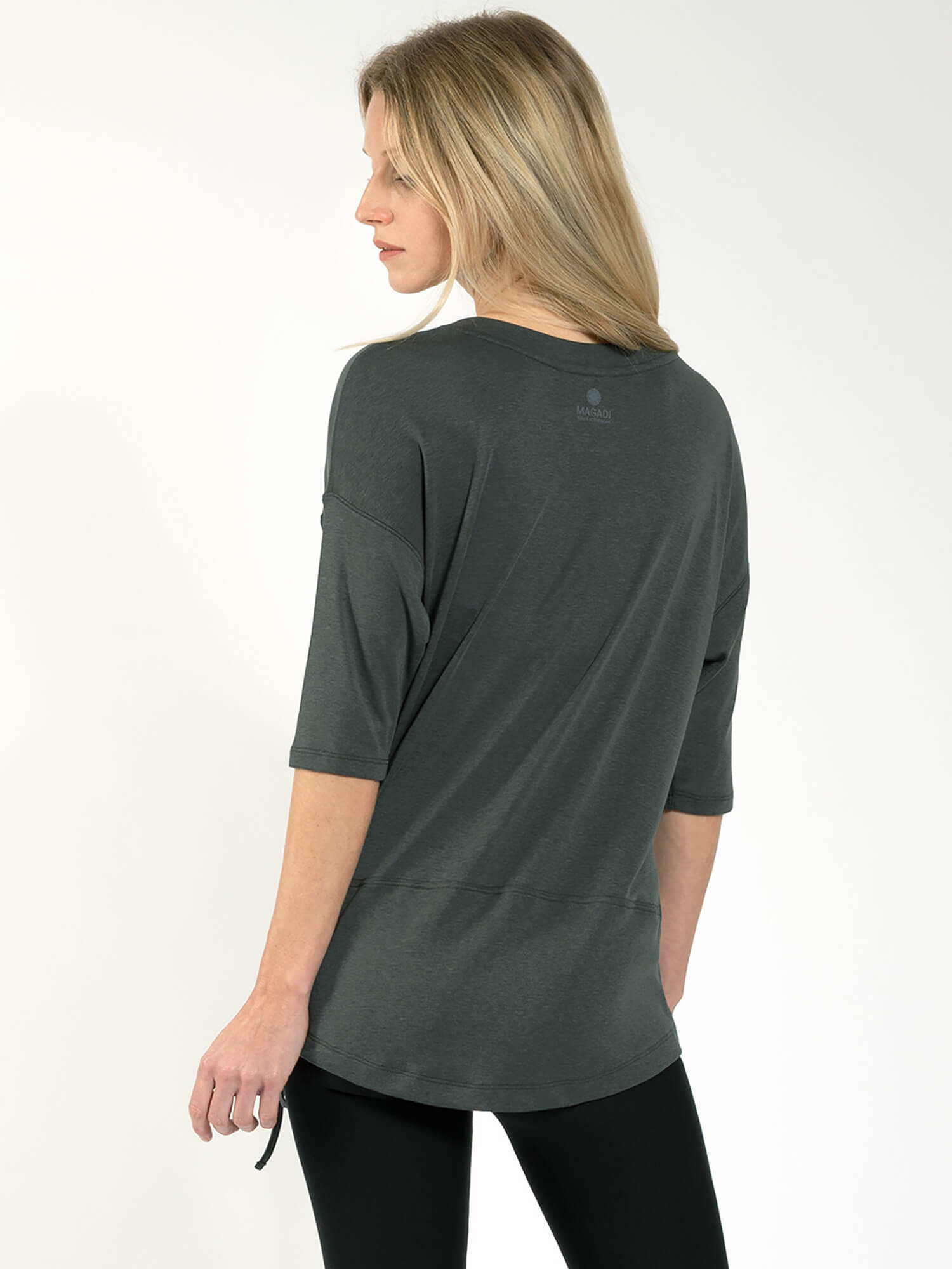 Yoga Shirt Sara - Khaki - YOGISHOP