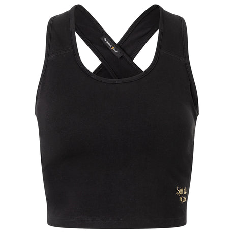 Yoga Bra - schwarz - YOGISHOP