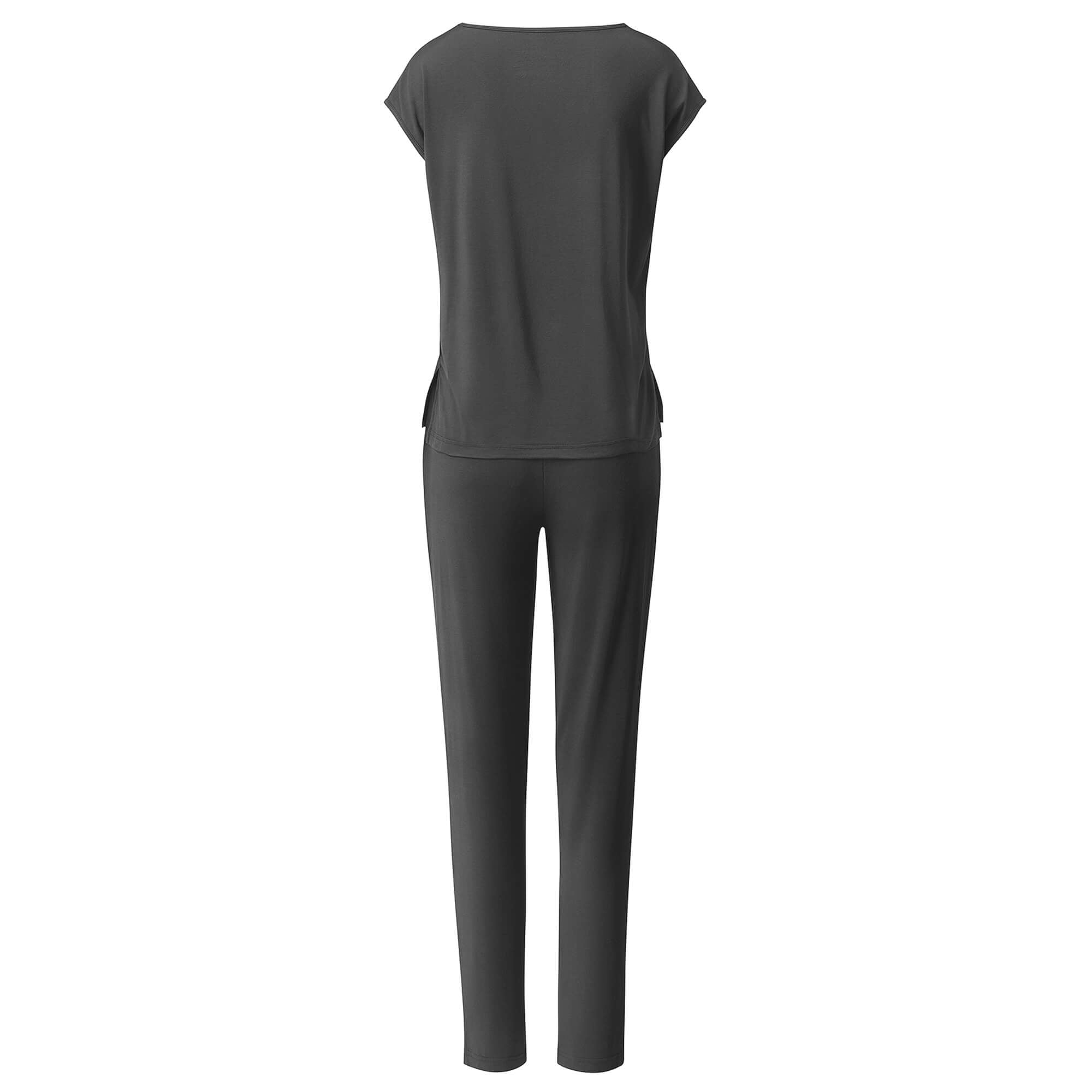 Onepiece Kombination - anthrazit - YOGISHOP