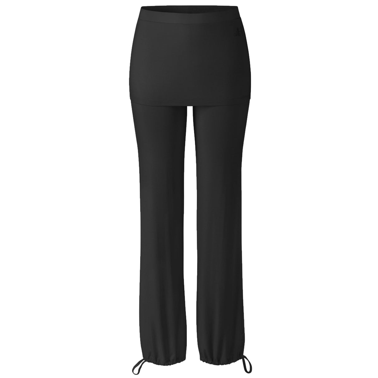 Long Pants, skirt - black - YOGISHOP